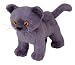 Plush Paws and Claws Asher Grey Short Hair Cat 7