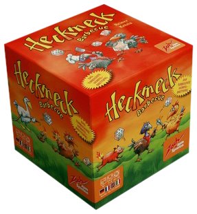 Simba Dickie 601129400 - Heckmeck Barbecue Preisvergleich