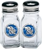Kansas Jayhawks Salt and Pepper Shaker Set