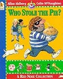 Who Stole the Pie?