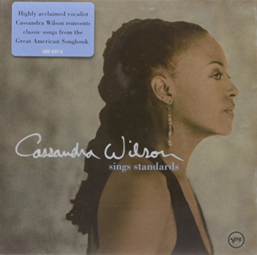 Cassandra Wilson - Polka Dots and Moonbeams Lyrics - Zortam Music
