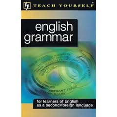 English Grammar (Teach Yourself)