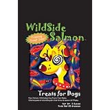 WildSide Salmon Dog Treats 3 oz (3 Pack)