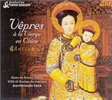 Vêpres à la Vierge en Chine