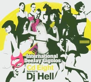CD-Charts  Search : International DeeJay Gigolos, Vol. 8