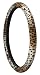 Leopard Steering Wheel Cover