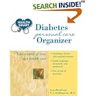 HealthSmart: Diabetes Personal Care Organizer by R.N., M.A., Muriel MacFarlane and M.D., Eugene Kalnitsky