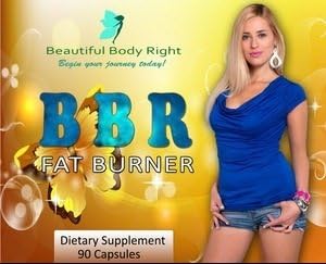 Fat Burner By Beautiful Body Right 2 Bottle Pack