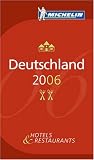 Michelin Red Guide 2006 Deutschland (Michelin Red Guides)