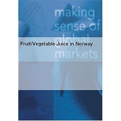 Fruit/Vegetable Juice in Norway