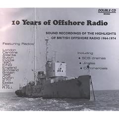 10 Years of Offshore Radio 196