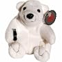 Coke Polar Bear with a Bottle Bean Bag Plush #0109