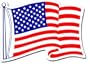 USA - Flag Magnet