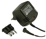 Festspannungs-Netzteil 500mA / 12V * MW 1205 GS von profitec®