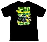 John Deere T-shirt This Is My Idea Off-Roading