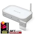 Belkin TuneStage f�r iPod weiss