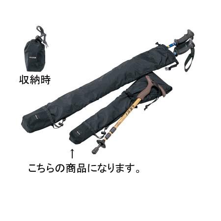 イスカ(ISUKA) ステッキポーチ (Tガタ) ブラック 330701