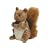 TY BEANIE BABY TREEHOUSE THE SQUIRREL
