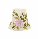 Rose Net Flower Chandelier Shade