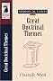 Sermon Outlines on Great Doctrinal Themes (Easy-To-Use Sermon Outline Series)