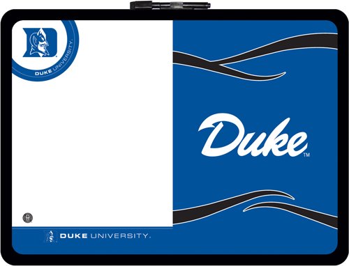 Turner CLC Duke Blue Devils Message Center, 18 x 24 Inches (8610017)