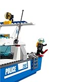 LEGO City 7287: Police Boat