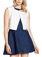 Miss Sixty Chaleco Julie (Blanco)