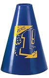 We Are #1 Cheerphone Blue/Gold