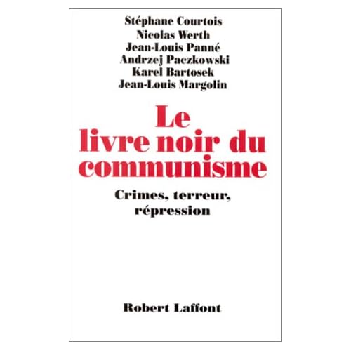 Le livre noir du communisme par Collectif