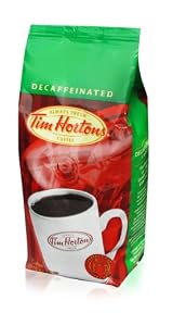 Decaffeinated Coffee Bag