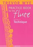 Product details for Practice Book for the Flute: Book 2, Technique