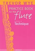 Practice Book for the Flute: Book 2, Technique