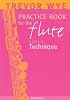 Practice Book for the Flute: Book 2, Technique