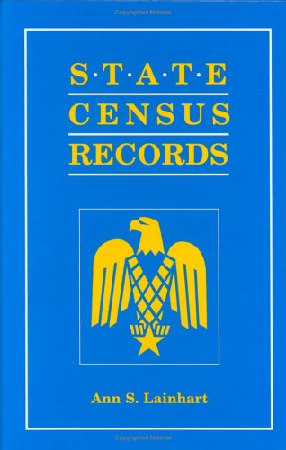 State Census Records State Census Records