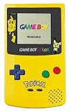 Eigenschaften Nintendo  / Game Boy Color Pikachugelb
