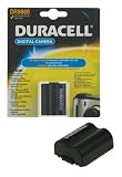 Electronics : Duracell DR9668 Replacement Digital Camera Battery for Panasonic CGR-S006 / DMW-BMA7 - 7.2V 700mAh