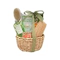 Spa Retreat Gift Basket