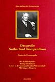 Produkt-Bild: Das gro&szlig;e Sutherland-Kompendium: Die Sch&auml;delsph&auml;re. Einige Gedanken. Unterweisungen in der Wissenschaft der Osteopathie. Mit klugen Fingern
