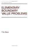 Elementary Boundary Value Problems (Pure and Applied Mathematics)