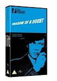 Shadow of a Doubt [VHS] VHS