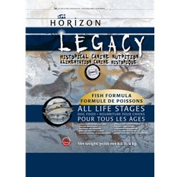 Horizon Legacy Grain-Free Fish Premium Dry Dog Food (8.8lb)