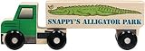 Review Maple Landmark  / Snappy's Alligator Park