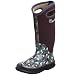 Sporting Goods : Bogs Women's Classic High Hibiscus Boot