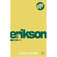 Erik H. Erikson: Explorer of Identity and the Life Cycle (Mind Shapers)