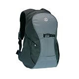 Crumpler THE WHICKEY AND COX Camera Backpack (Gun Metal/Grey)
