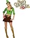 Rubie's Costume Co Women's Wizard of Oz Scarecrow Costume