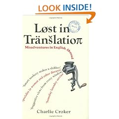 Lost in Translation: Misadventures in English Abroad