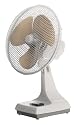 Wahl 12 inch Wall or Desk Fan White