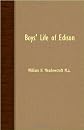 The boys' life of Edison, (Harper's modern classics)