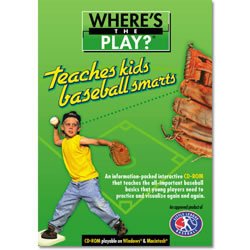 Wheres the Play CD Rom